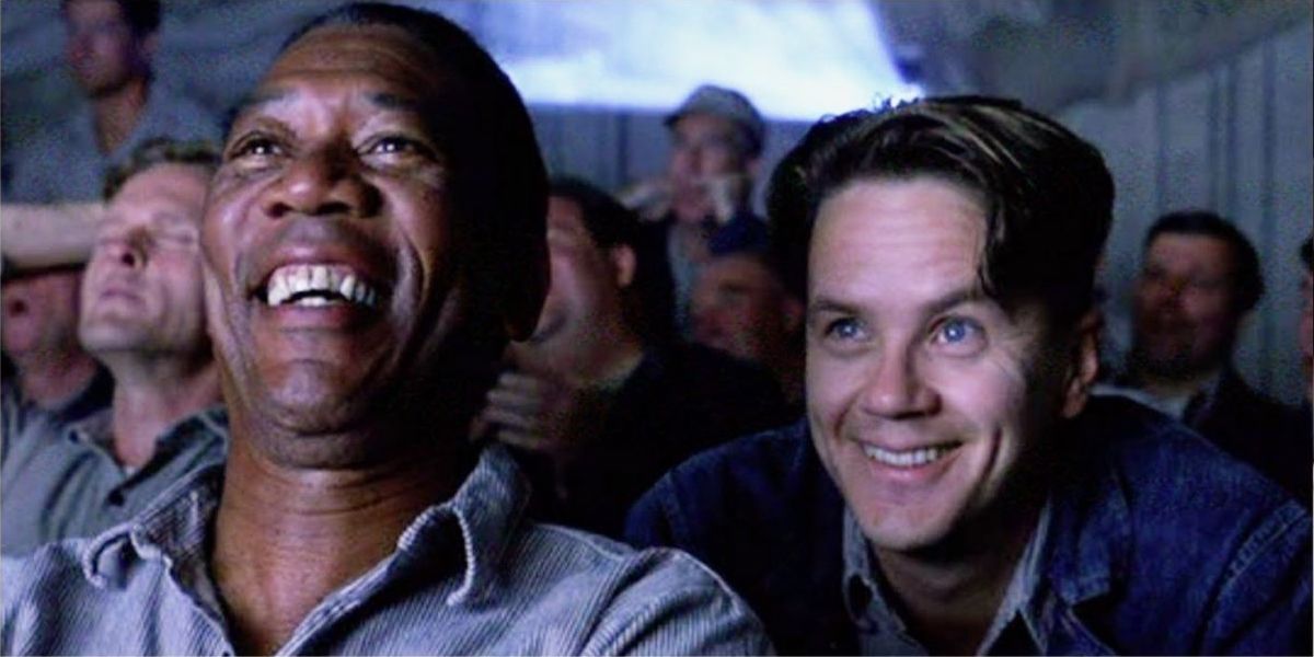 The Shawshank Redemption The Funniest Quotes Ranked