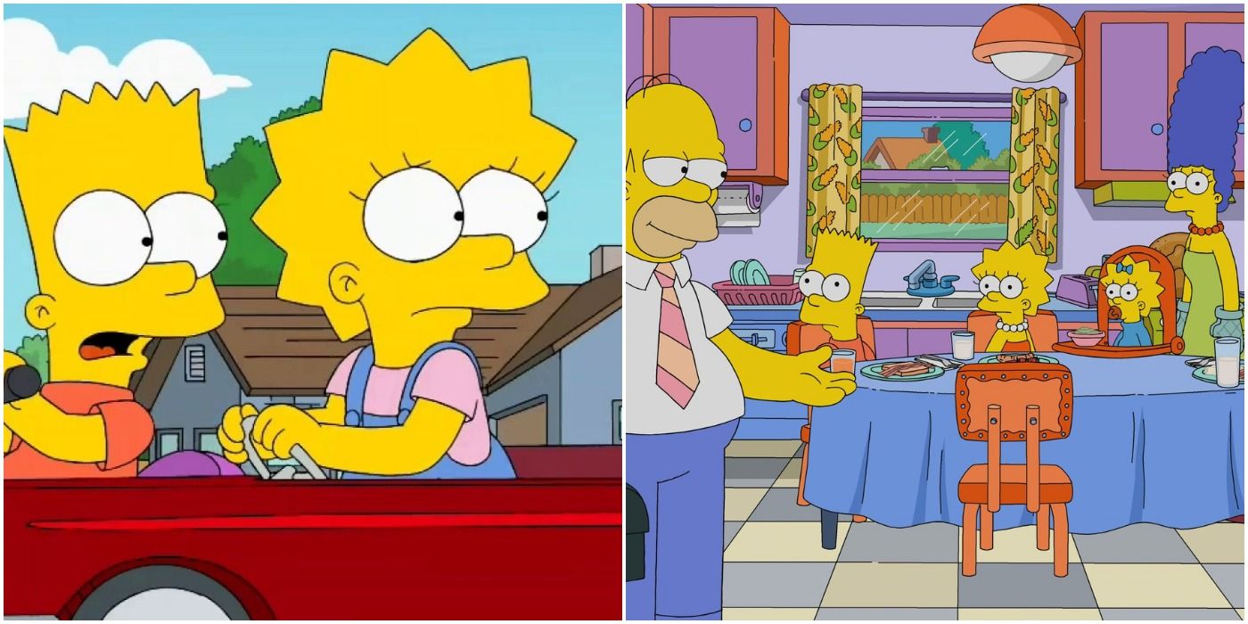 The Simpsons 10 Major Flaws Of The Show That Fans Chose To Ignore