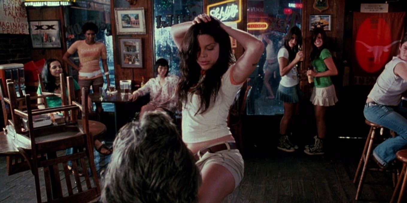 The 5 Best Music Moments In Jackie Brown (& 5 In Death Proof)