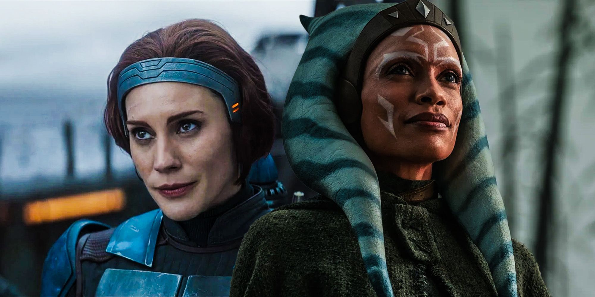 Why The Mandalorian Didn't Recast Bo-Katan (But Did Ahsoka Tano)