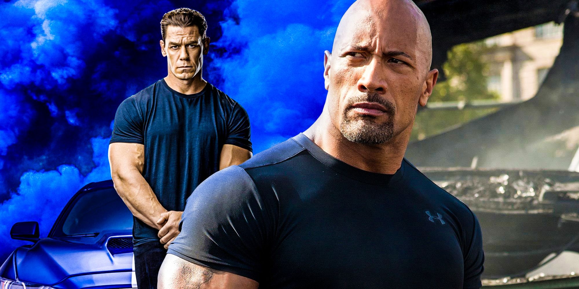 Fast & Furious 10 Should Bring Back The Rock (Because Of John Cena)