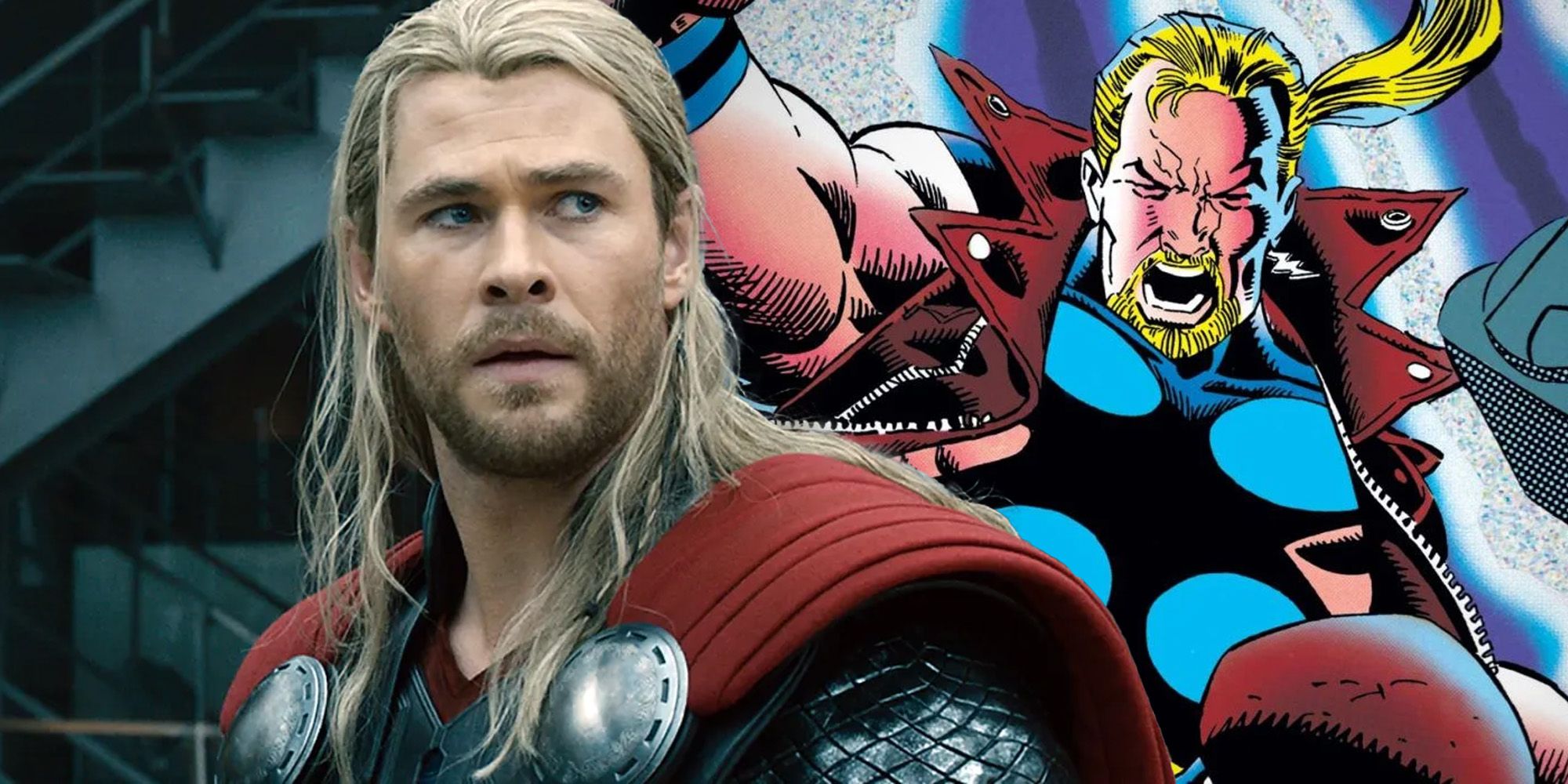 Thor's New Love & Thunder Look Hints At His Perfect Guardians Nickname