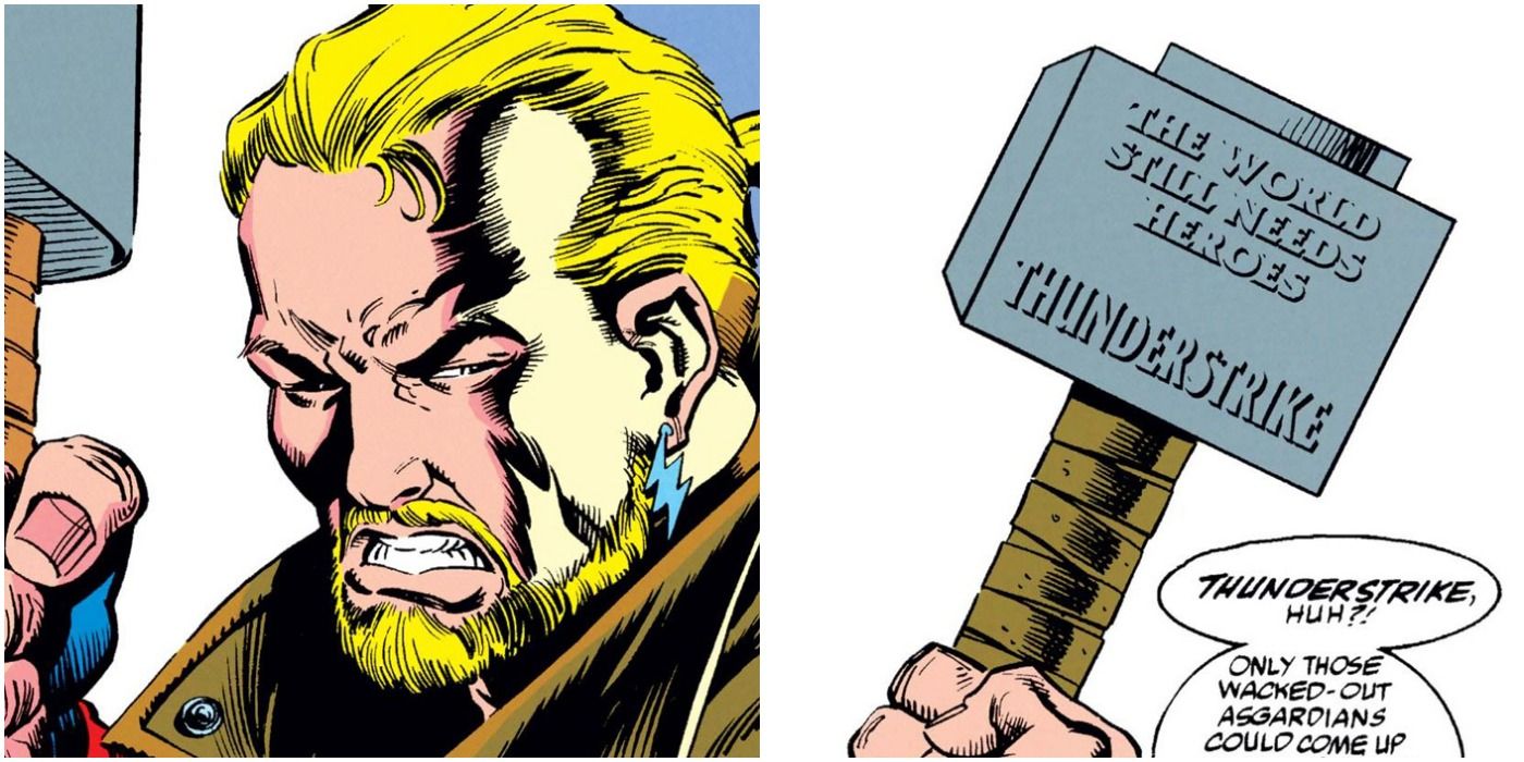 Thor 9 Best Comic Issues of the 1990s