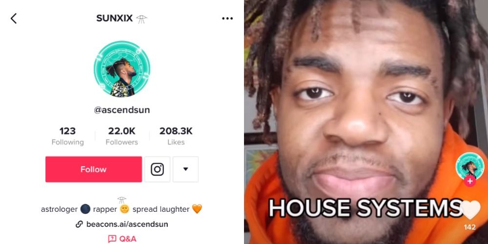 10 TikTok Accounts To Follow For Zodiac Lovers