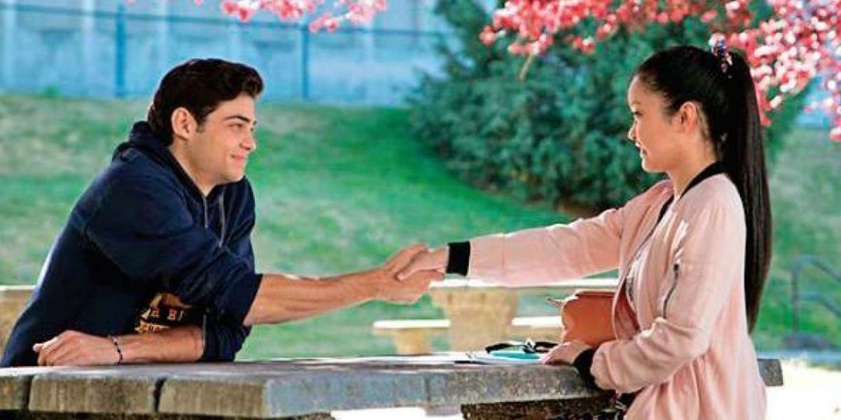 To All The Boys 10 Best Lara Jean & Peter Moments From The Movies