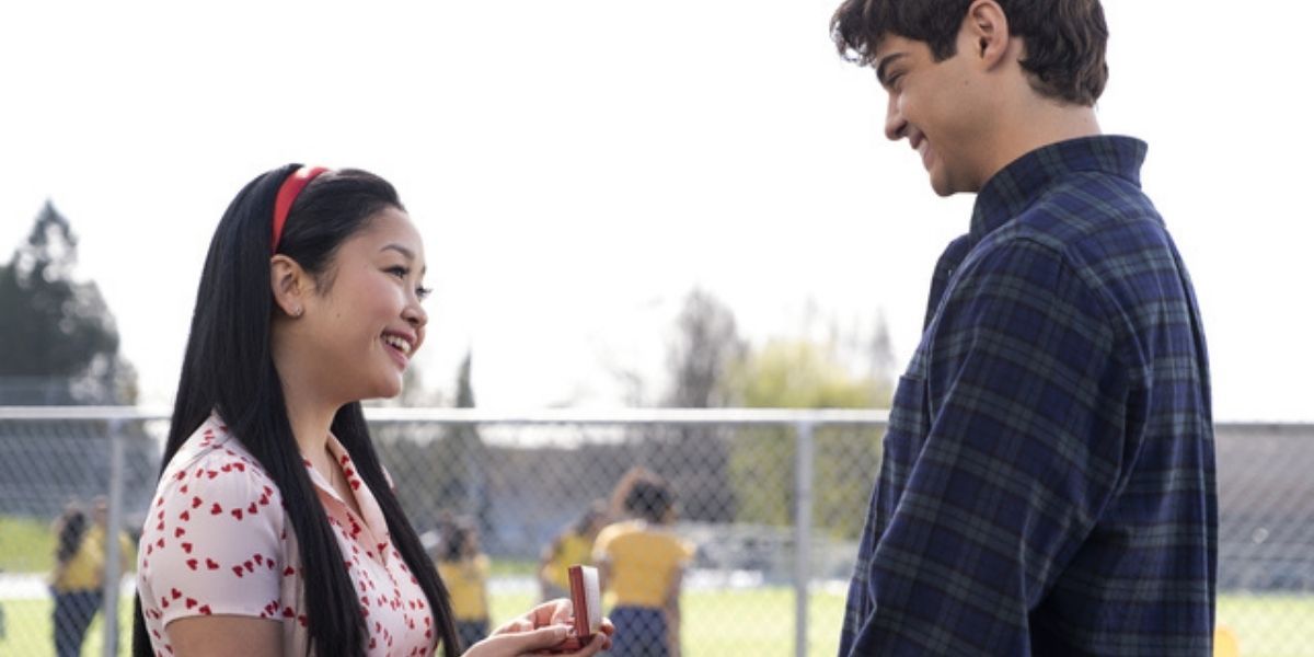 To All The Boys 10 Best Lara Jean & Peter Moments From The Movies