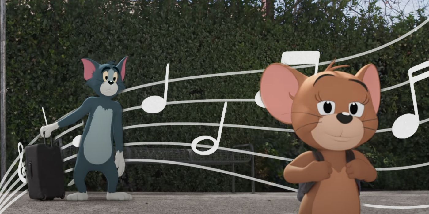 Tom Jerry Soundtrack Guide Every Song Screen Rant