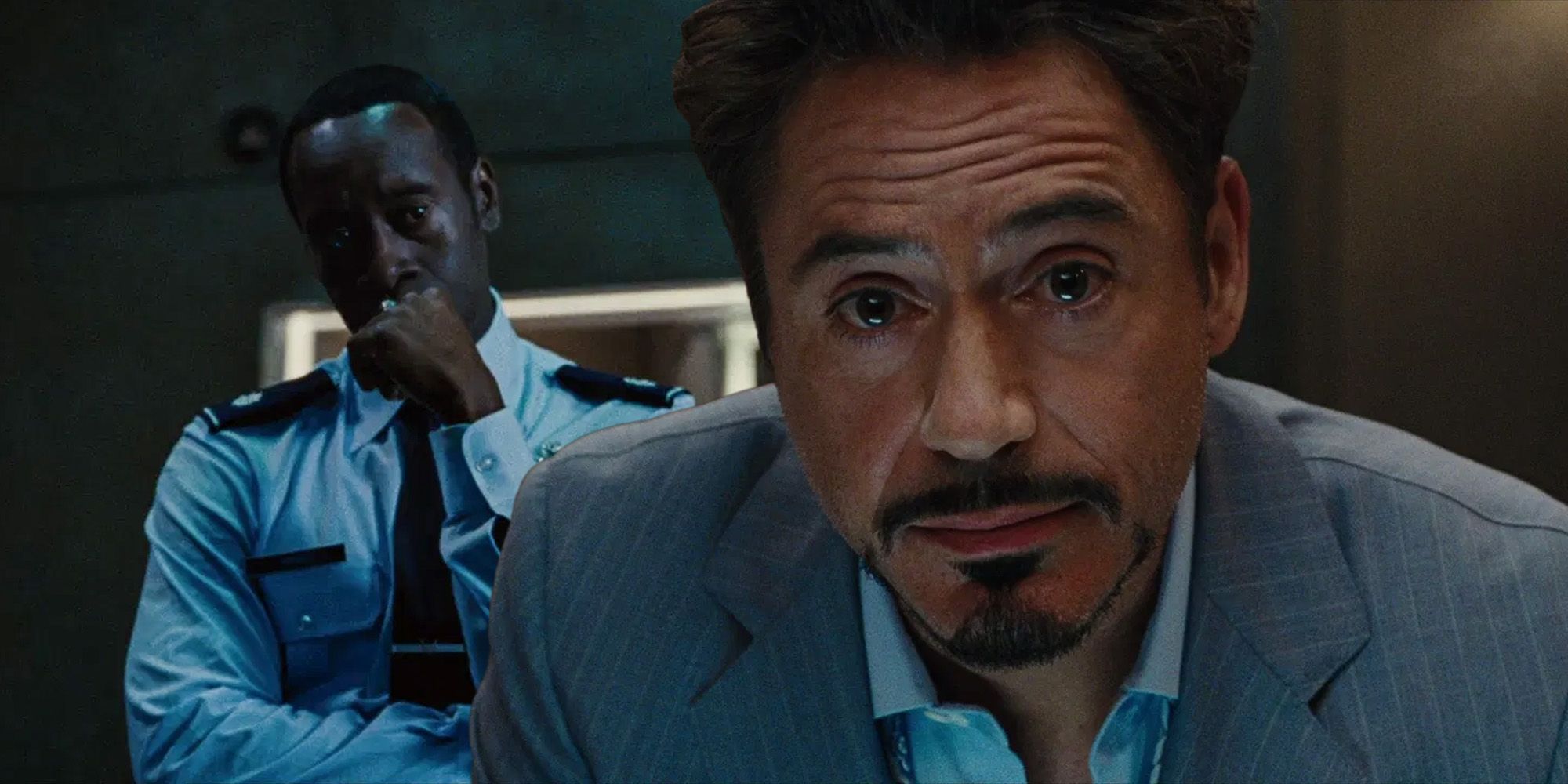 Why Iron Man Underestimated War Machine   Screen Rant