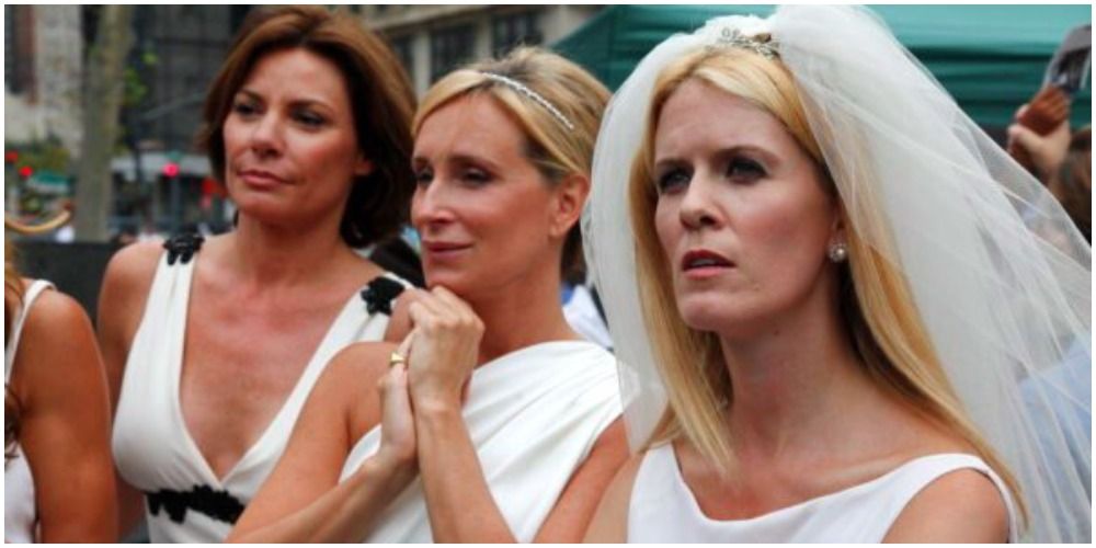 The Real Housewives Of New York 5 Times Fans Supported Sonja (& 5 Times She Went Too Far)