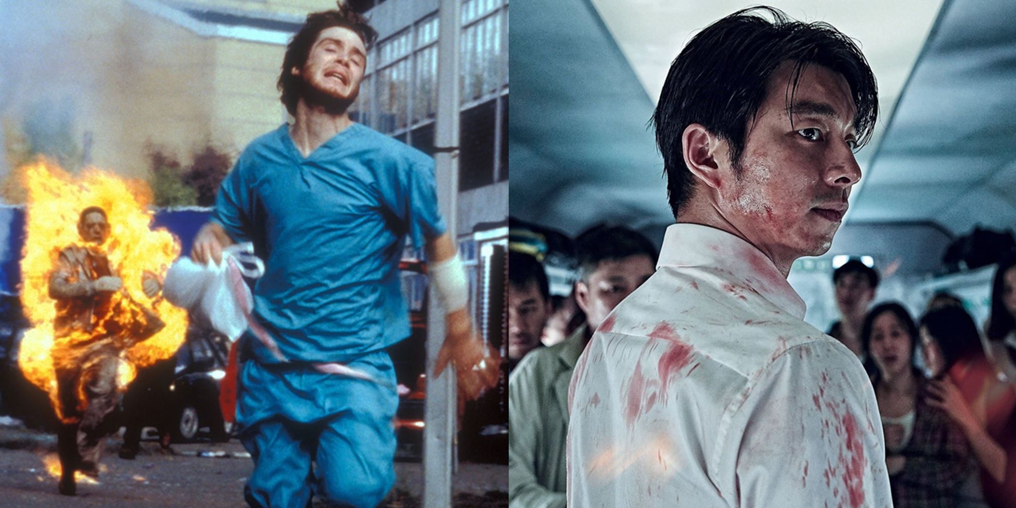 28 Days Later 9 Other Unconventional Zombie Movies Screenrant