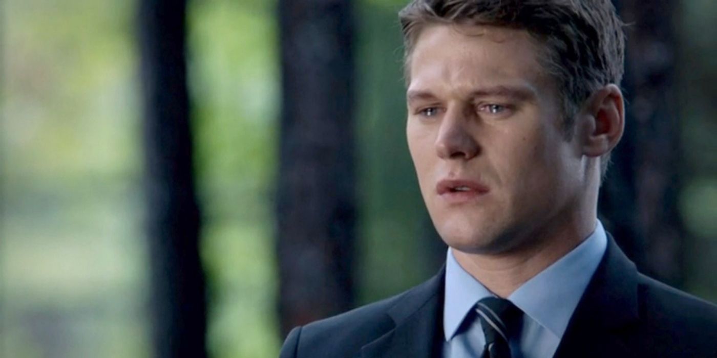 Vampire Diaries Matt Donovan