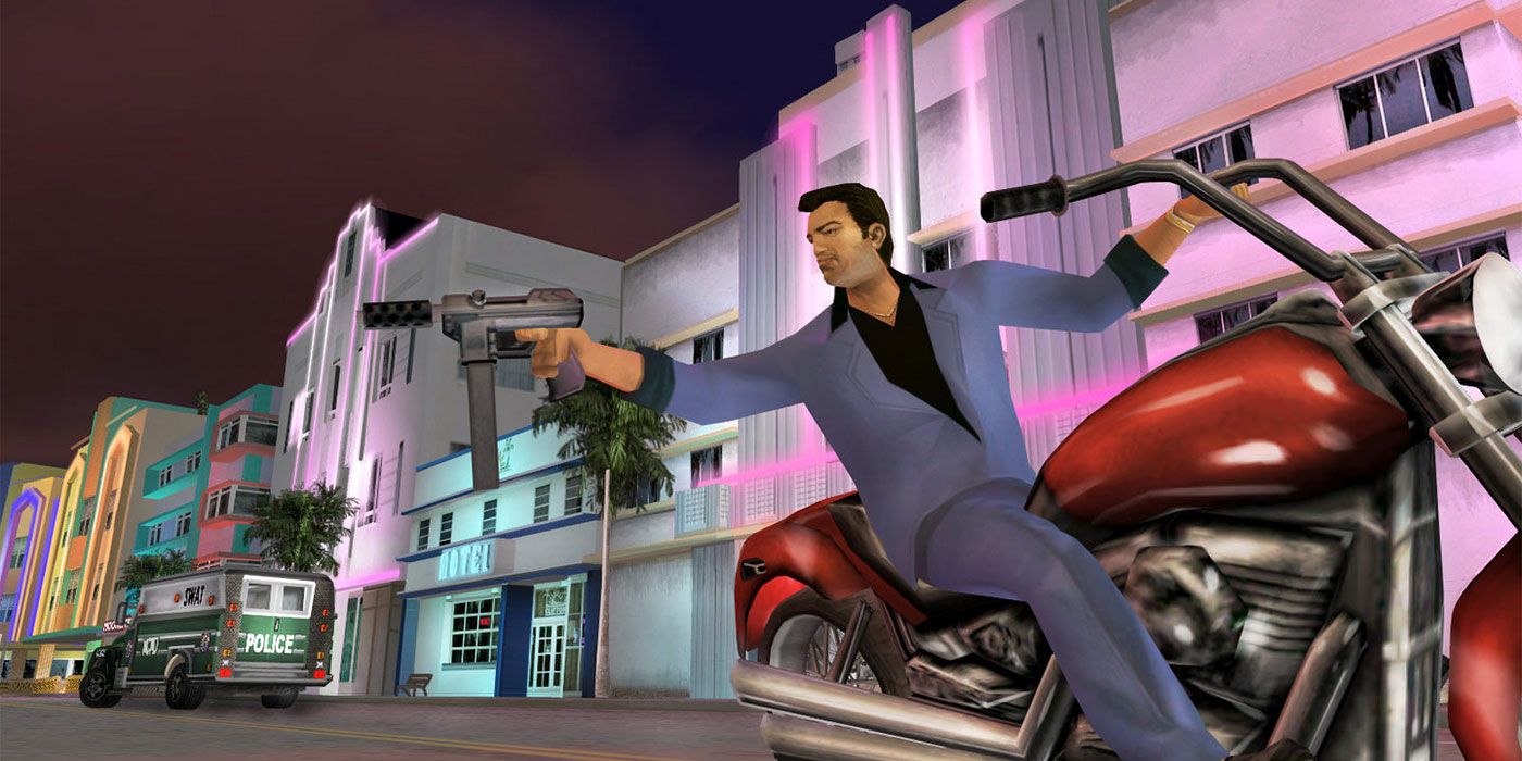 GTA 6 Vice City Map & Design Elements Grand Theft Auto Fans Want