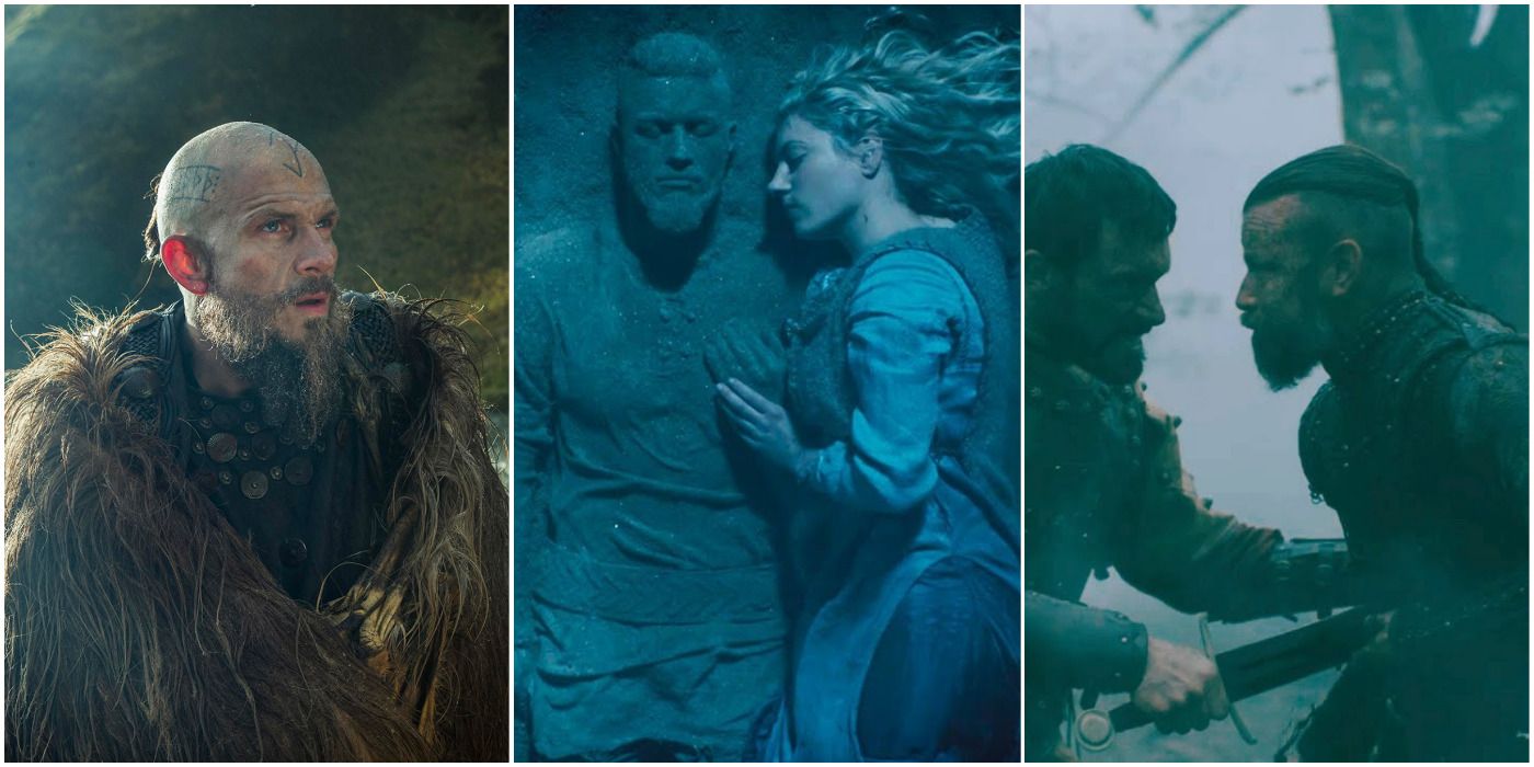 Vikings The First And Last Lines Of Each Character In The Series Hot Movies News