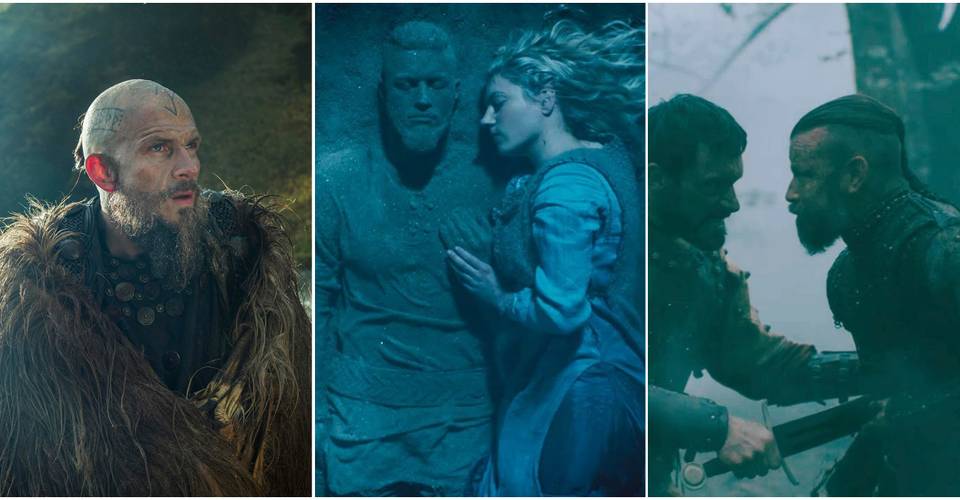 Vikings Each Character S First Last Line In The Series Vikings Each Character S First Last Line In The Series