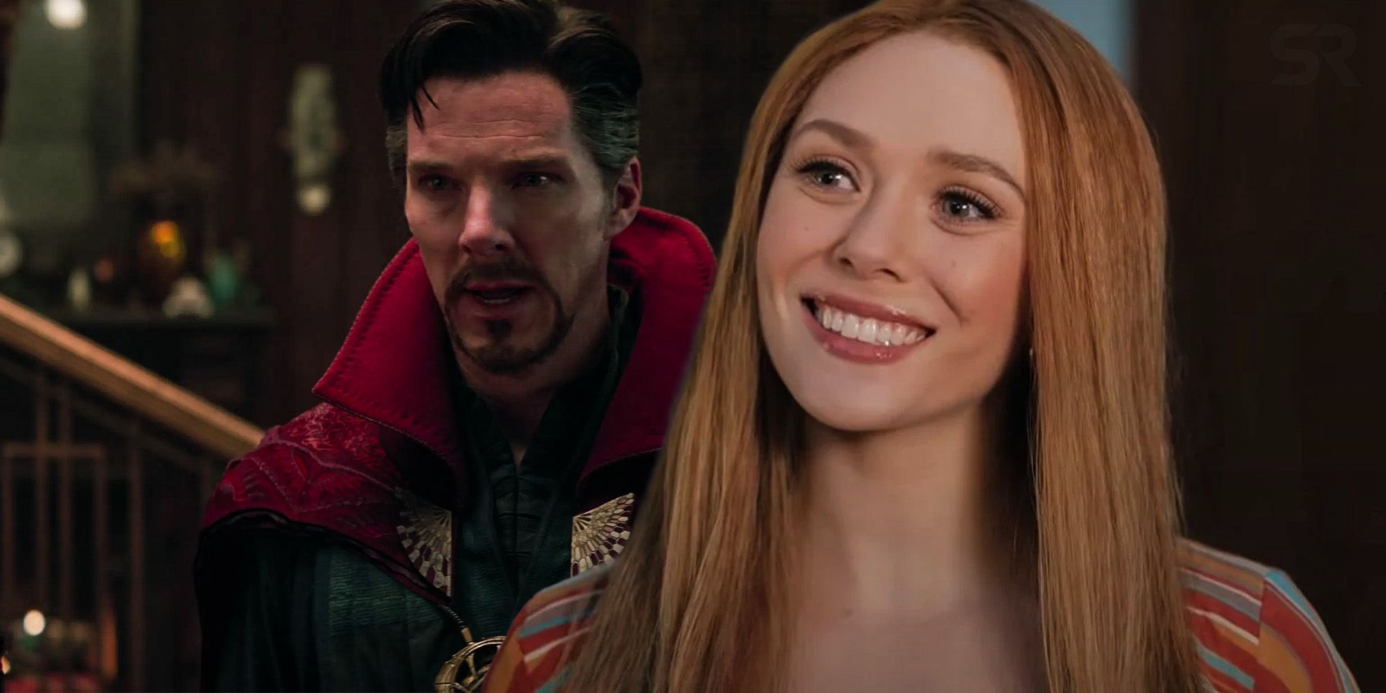 WandaVision Theory: Doctor Strange Is Limiting Scarlet Witch's Influence