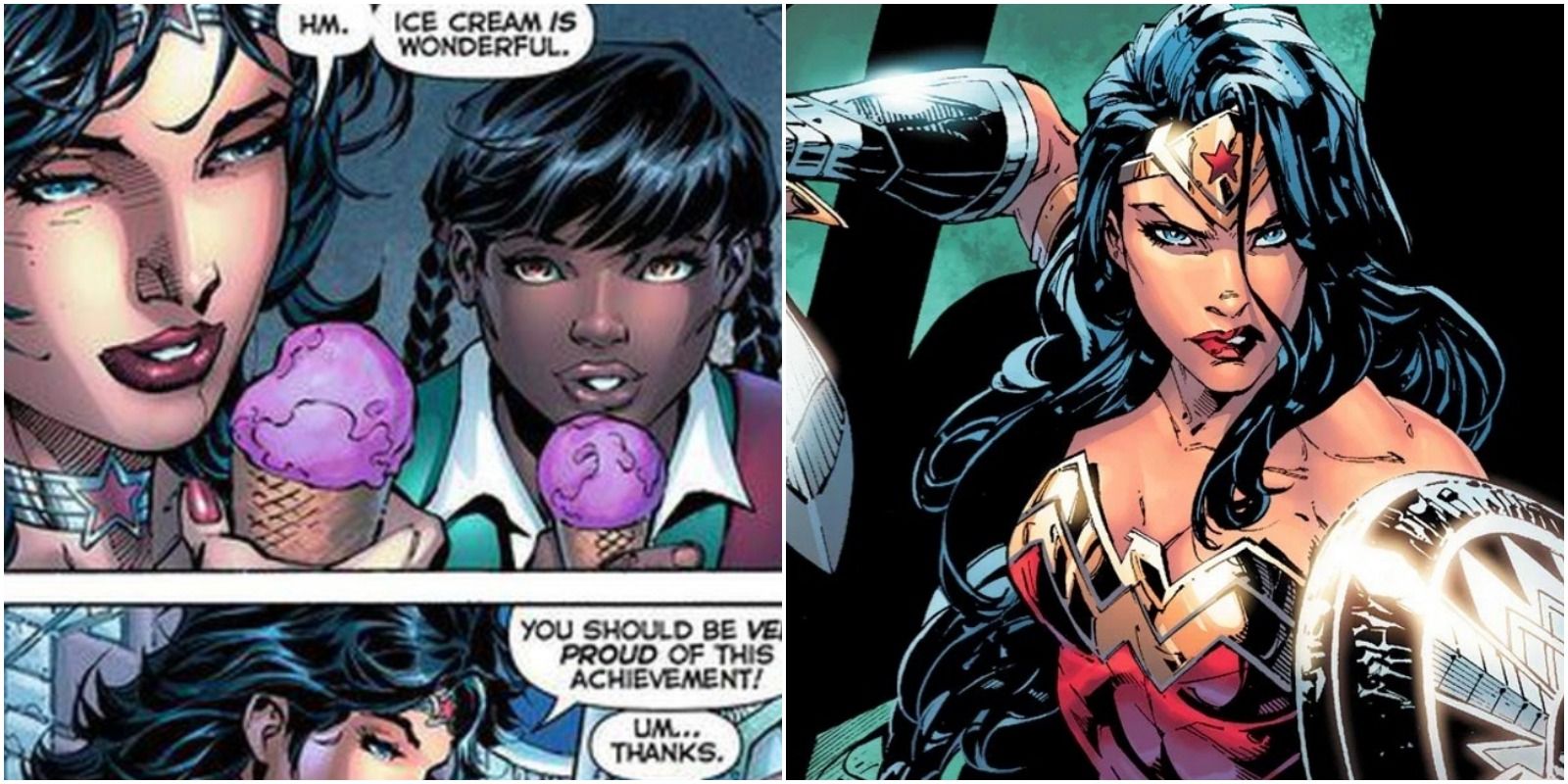 10 Of Wonder Woman S Most Iconic Comic Quotes Screenrant