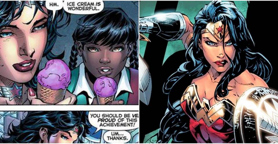 10 Of Wonder Woman S Most Iconic Comic Quotes Screenrant 10 Of Wonder Woman S Most Iconic Comic Quotes Screenrant
