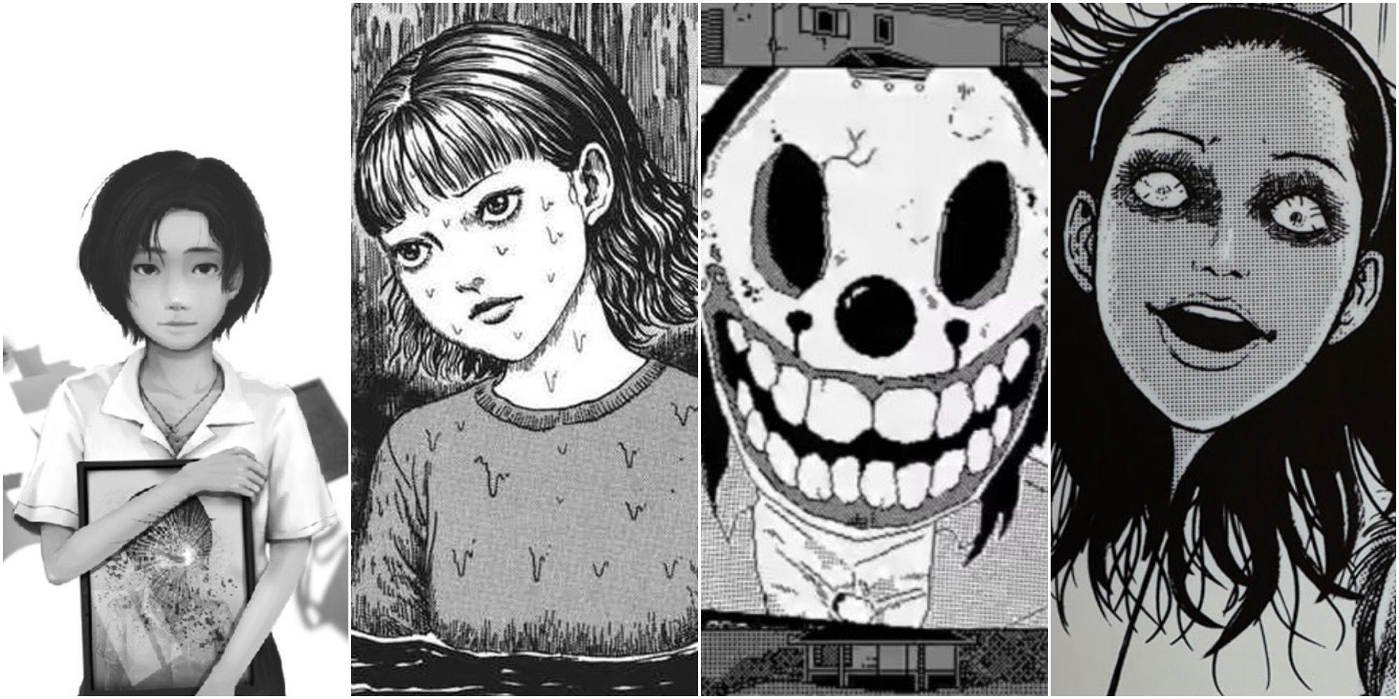 Beloved manga artist and maverick of horror in the genre of ero-guro, Junji ...