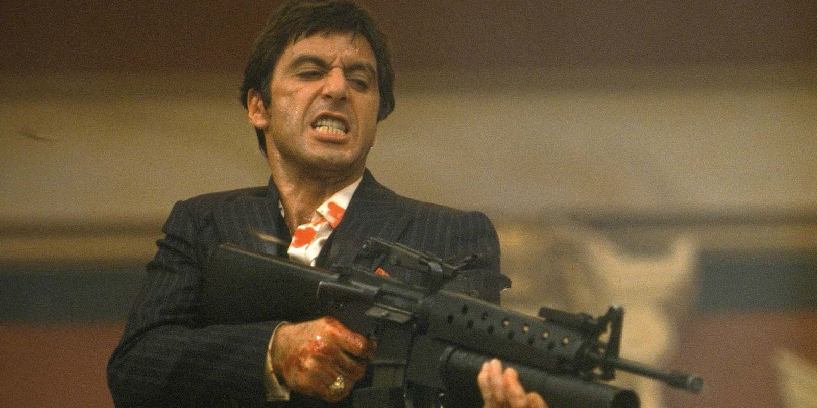10 Gangster Movies Ranked From Glamorous To Brutal