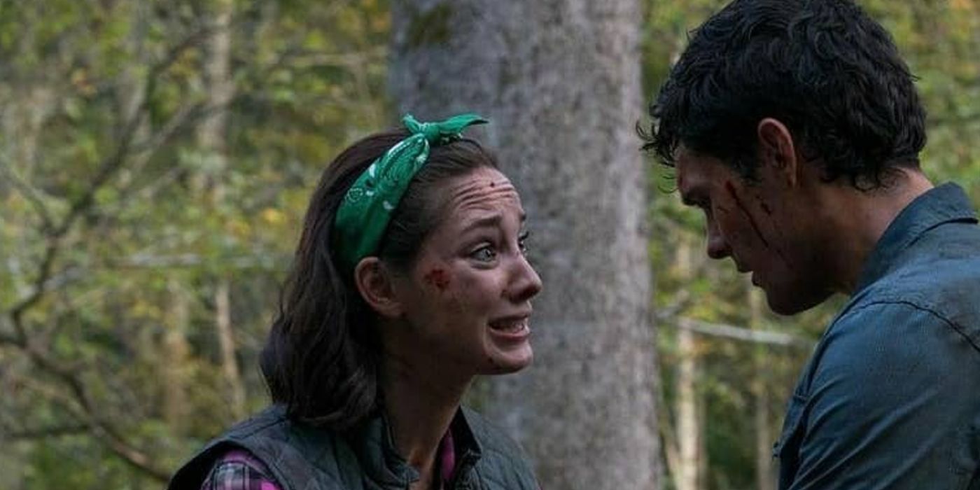 Wrong Turn Reboot Cast & Character Guide