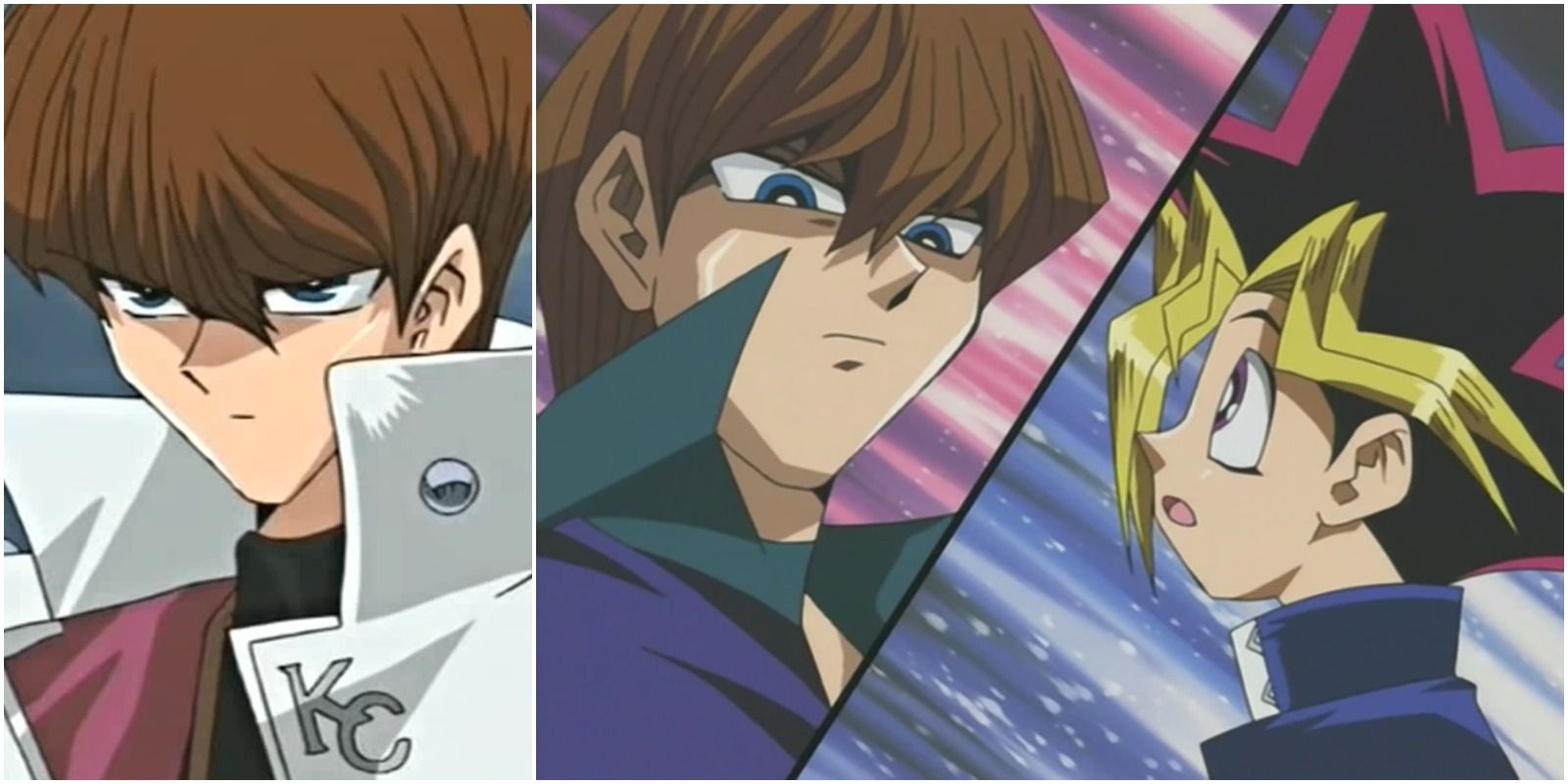 yugioh season 1 characters