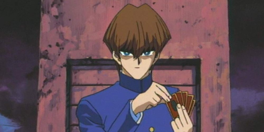 YuGiOh! Every Fusion Card That Kaiba Uses