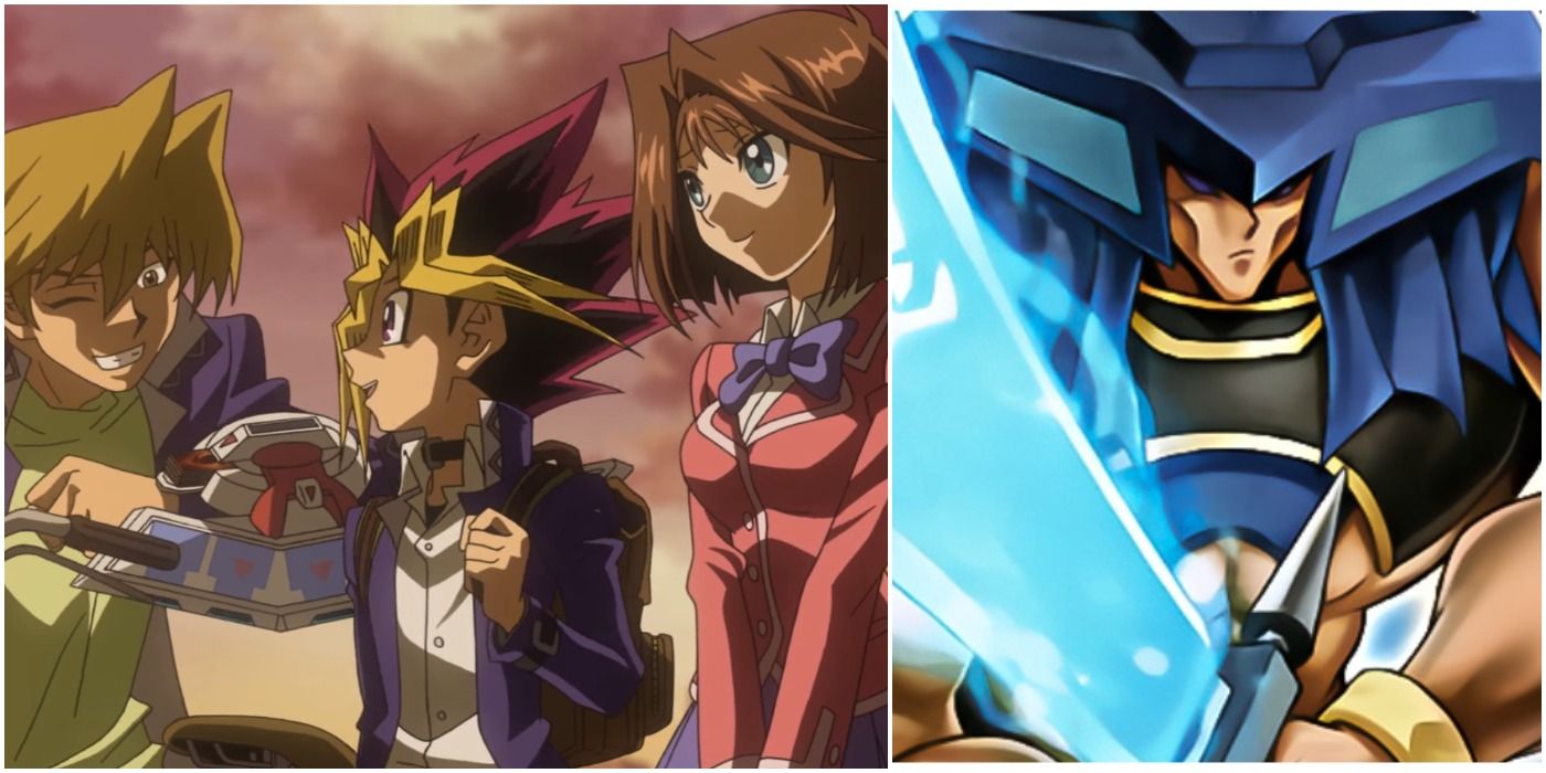 YuGiOh! 10 Cards You Forgot Joey Had