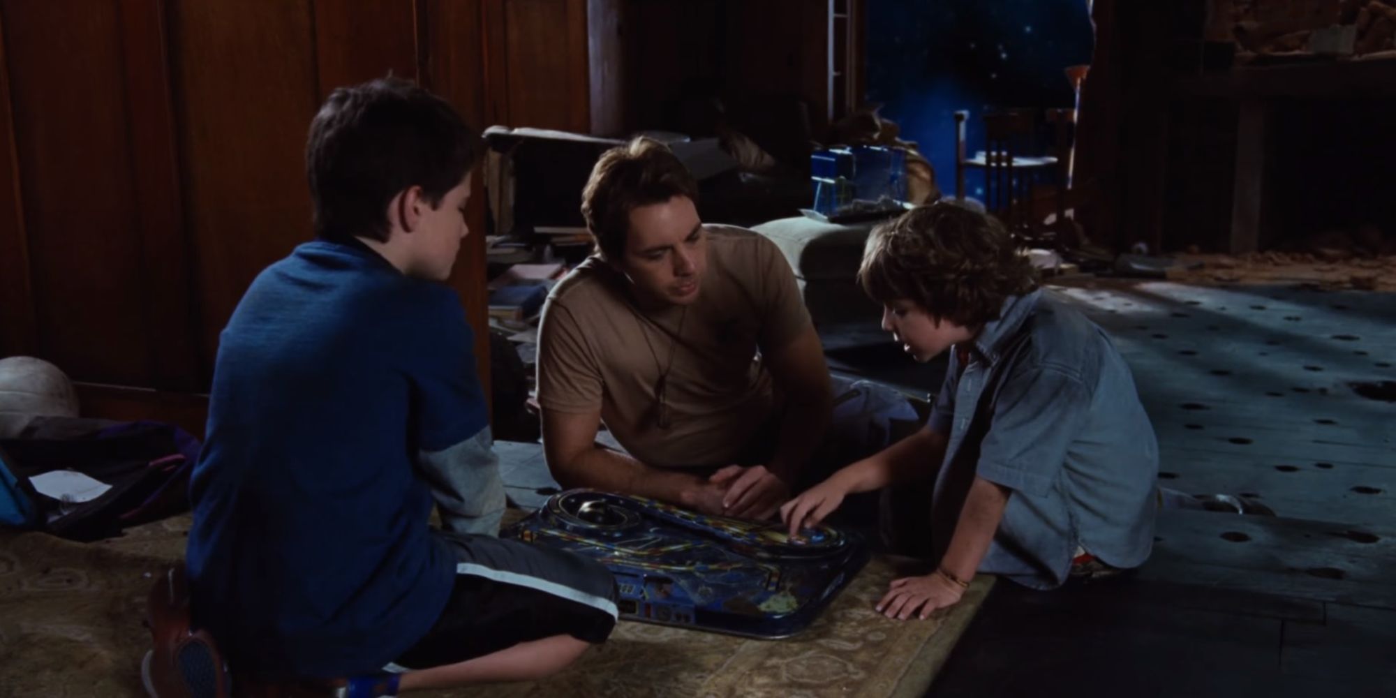 Zathura a Space Adventure