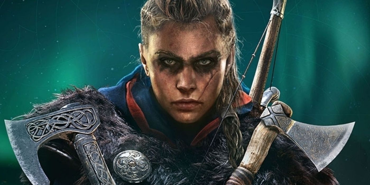 AC Valhalla PostLaunch Content Will Be &quot;Stronger&quot; Than Odyssey�s