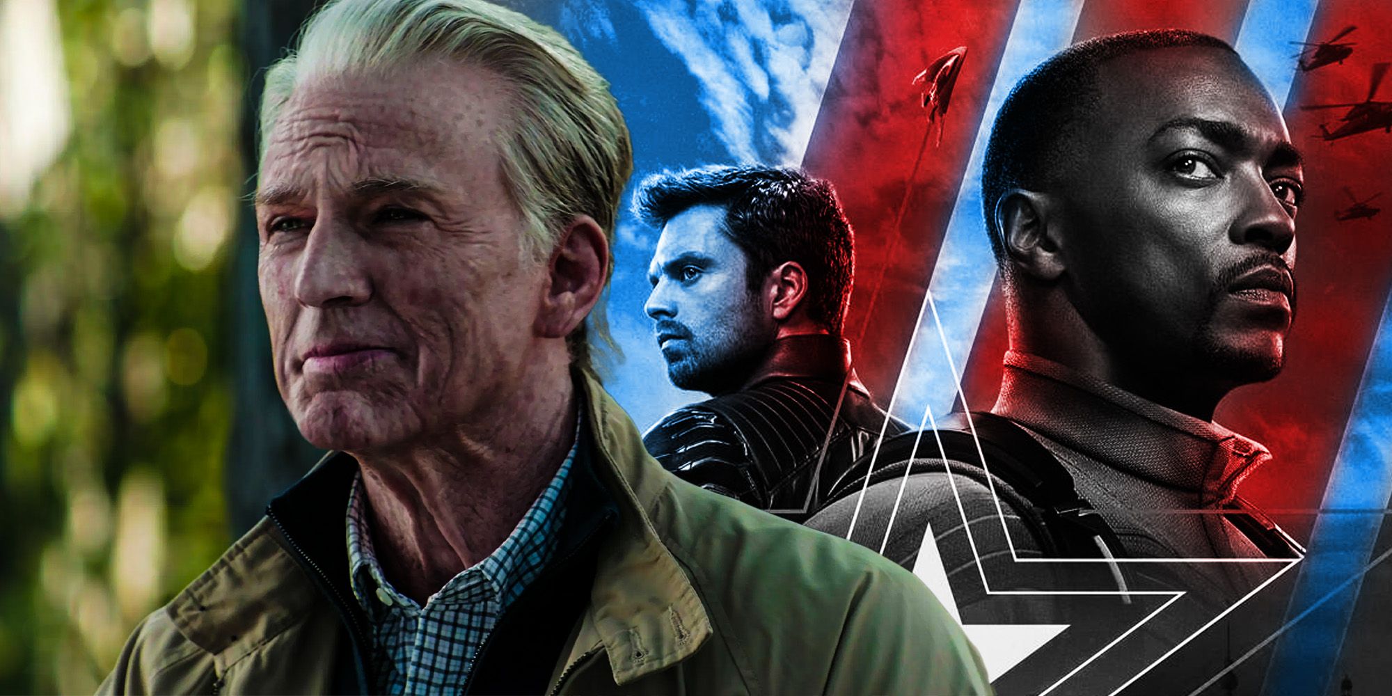 Falcon and Winter Soldier Must Reveal Captain America’s Endgame Mystery