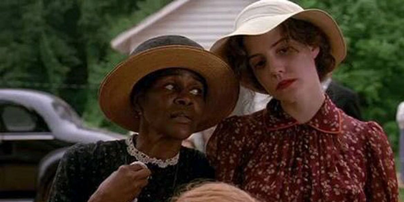 4. Fried Green Tomatoes (1991) 7.7/10. 