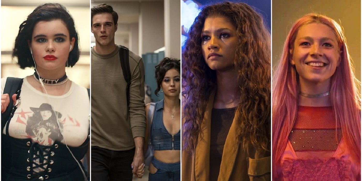 Euphoria: Every Main Character, Ranked By Fashion Sense