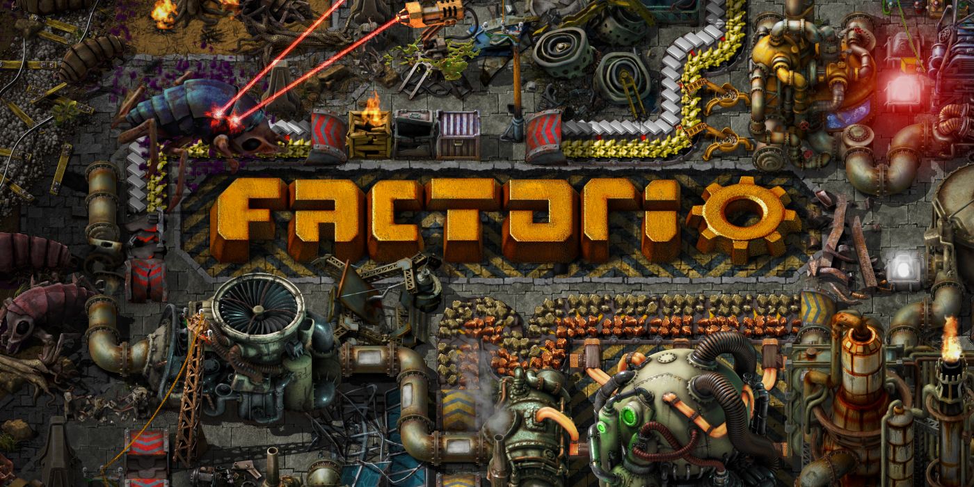 Factorio Expansion Pack Announced Following Full Release Of Base Game