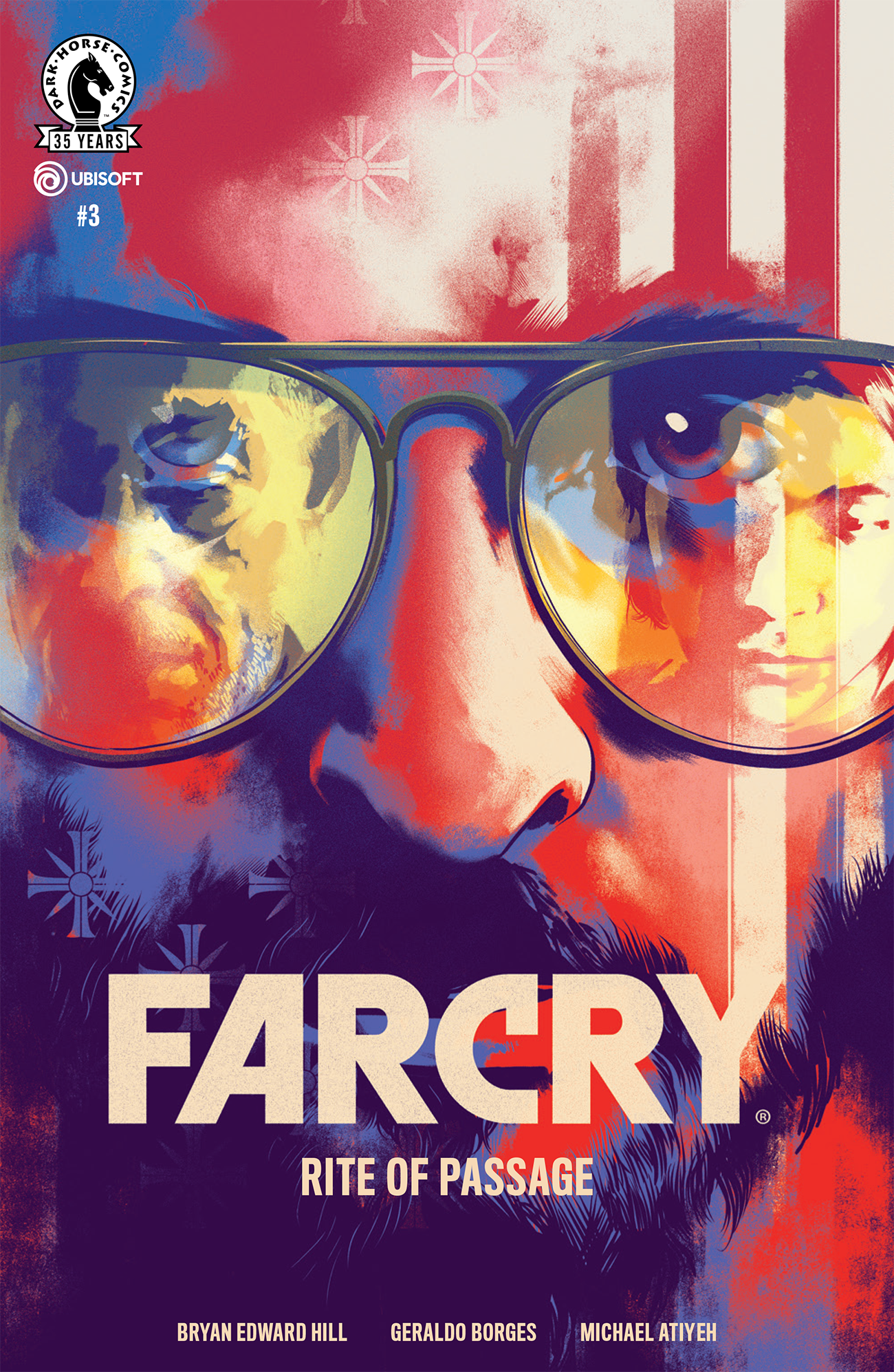 ubisoft fan kit on Far Cry S Villains Will Tell Their Own Stories In New Comic Series