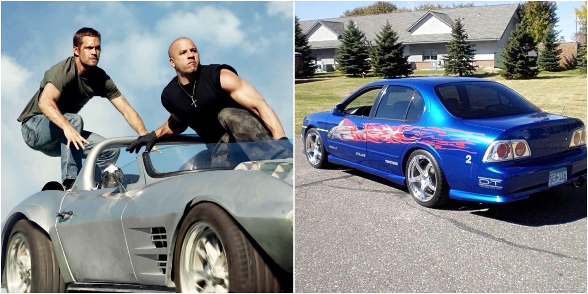 Fast & Furious: The 10 Least Expensive Cars Used In The Franchise