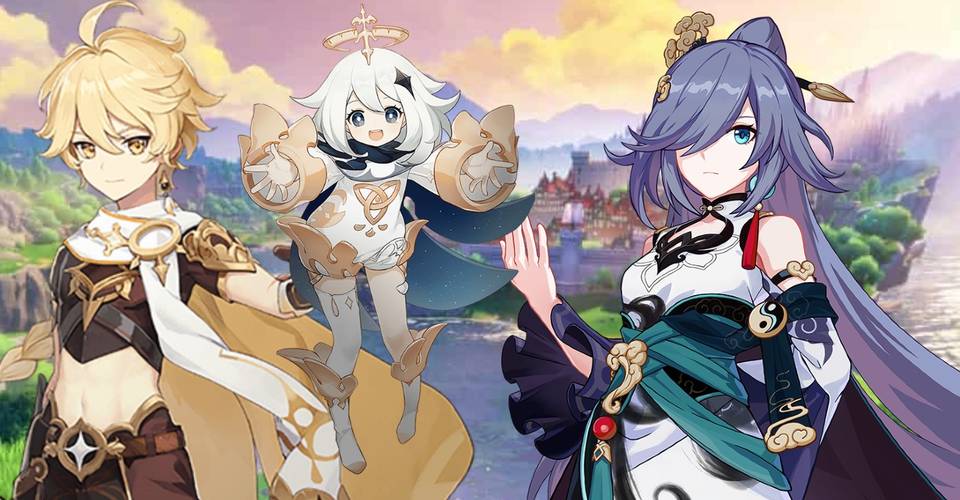 Is Fu Hua In Genshin Impact Screen Rant Is Fu Hua In Genshin Impact Screen Rant