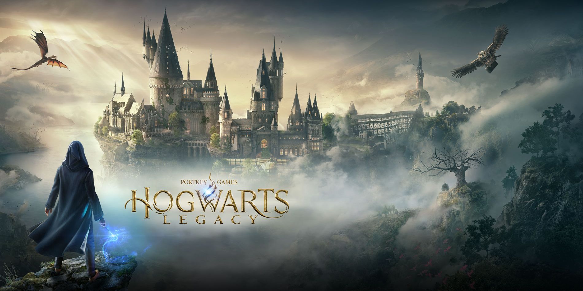 how to play hogwarts legacy early steam
