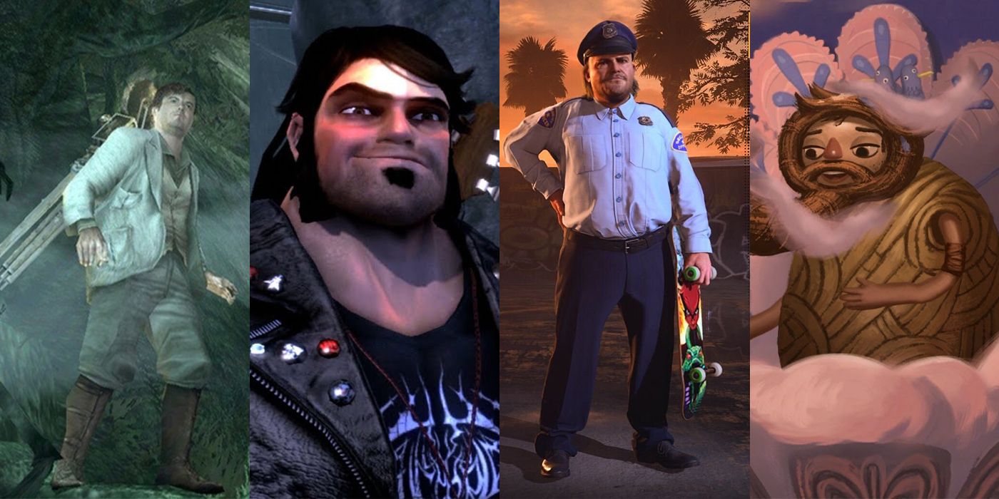 jack black video game appearances