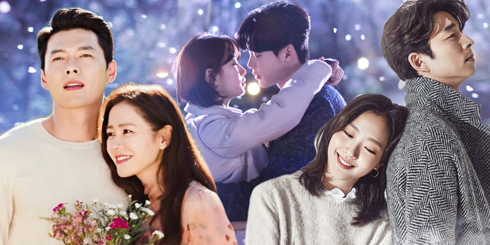 Top 10 Most Romantic KDrama Couples For Valentine’s Day, Ranked