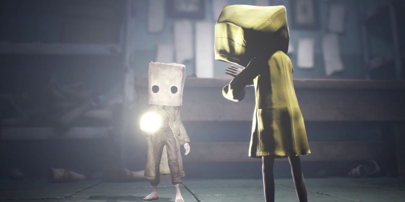 Little nightmares 3 будет ли