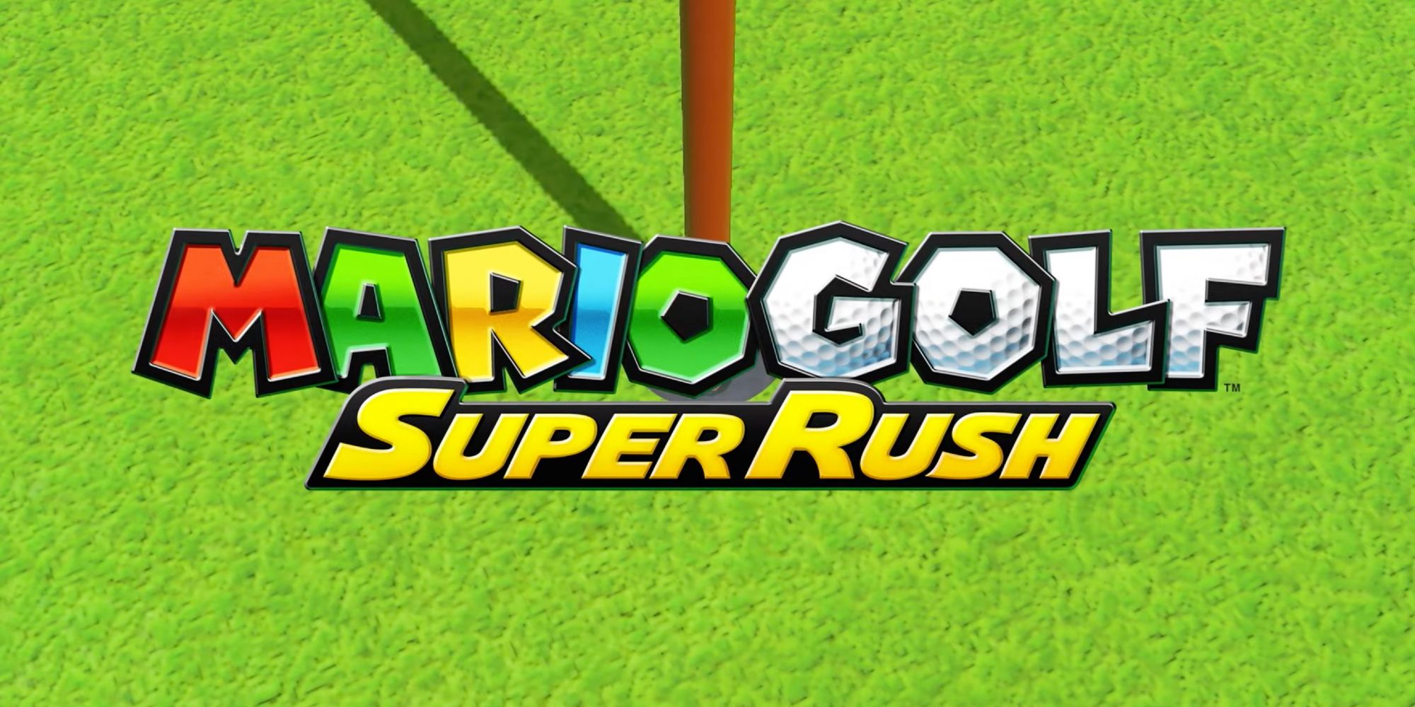 mario golf switch single player