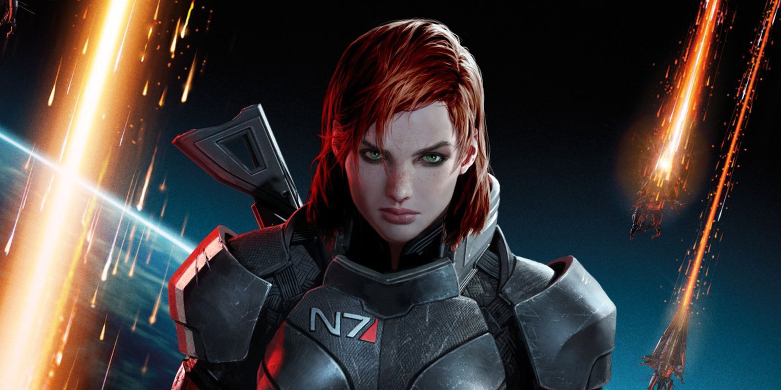 All 9 Citadel Races in Mass Effect