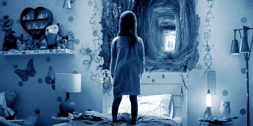 Every Paranormal Activity Movie Ranked By Rotten Tomatoes