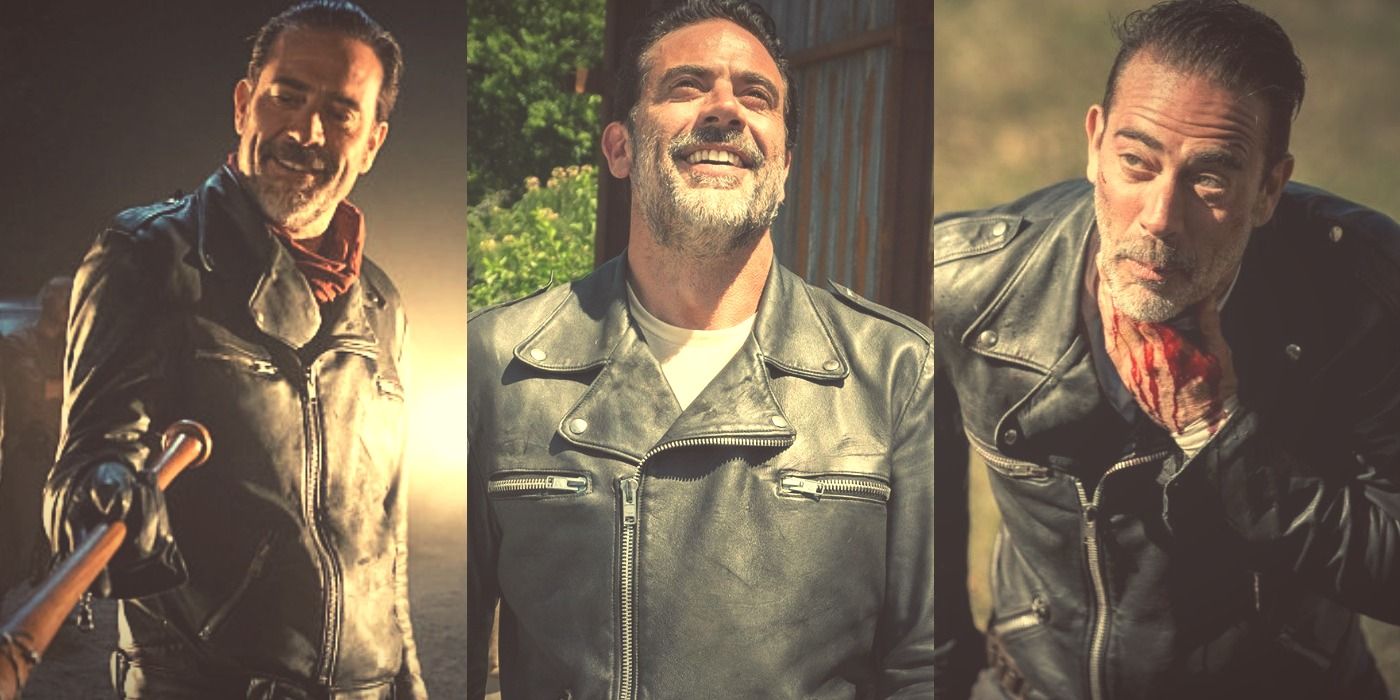 The Walking Dead 10 Episodes To Watch If You Love Negan