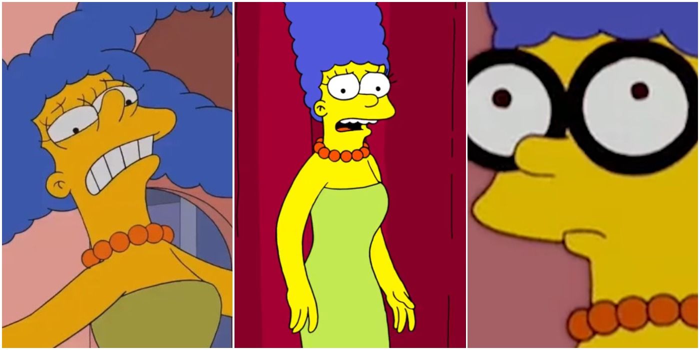 marge voice change