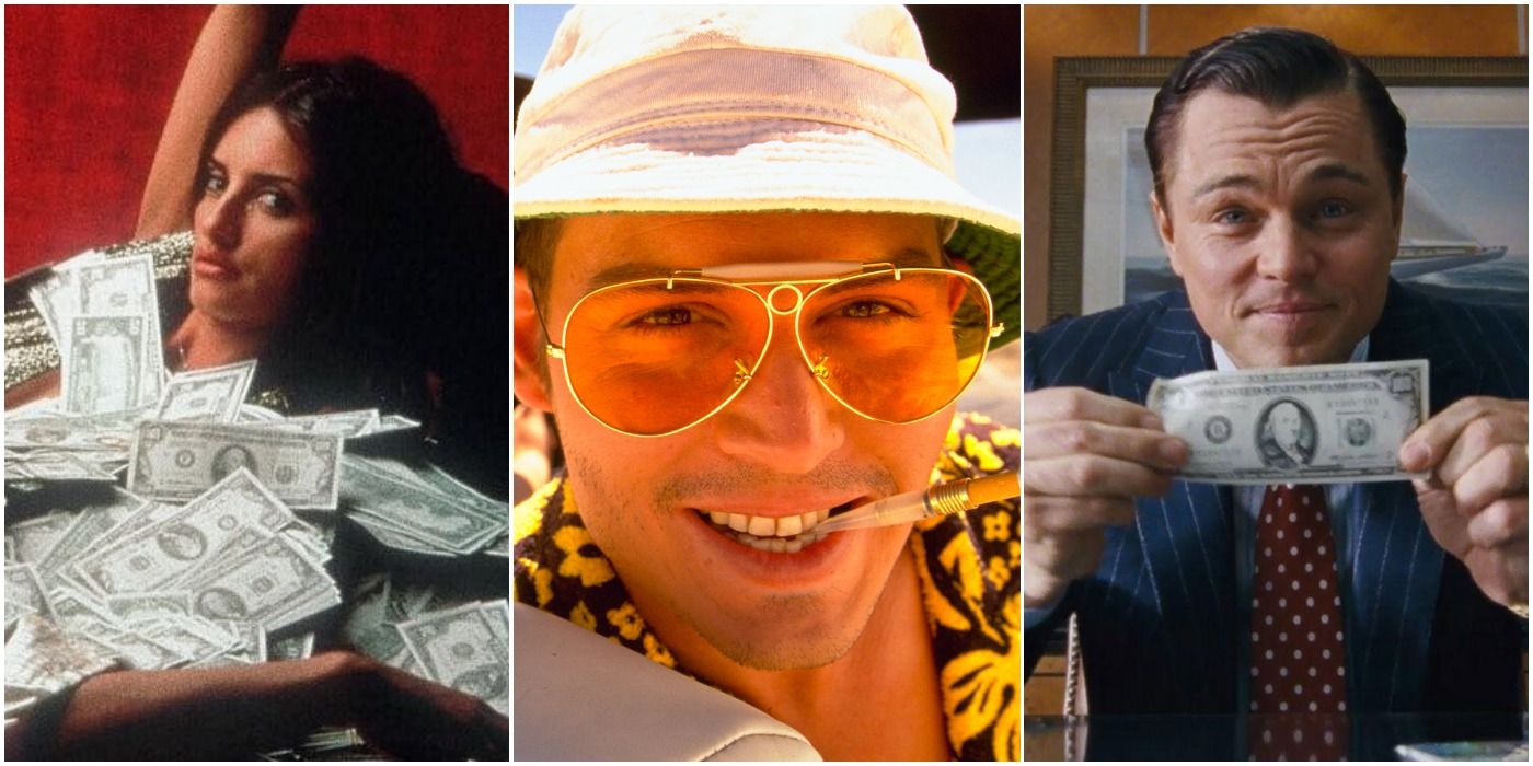 movies like fear and loathing in las vegas