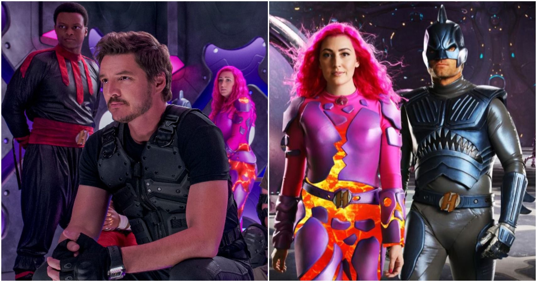 Netflix�s We Can Be Heroes 5 Reasons Why It�s Fun For