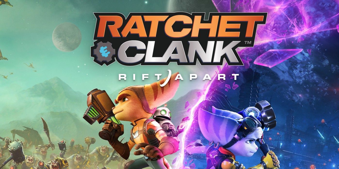 Cooking With Love (And Bullets) - Ratchet & Clank: Rift Apart 