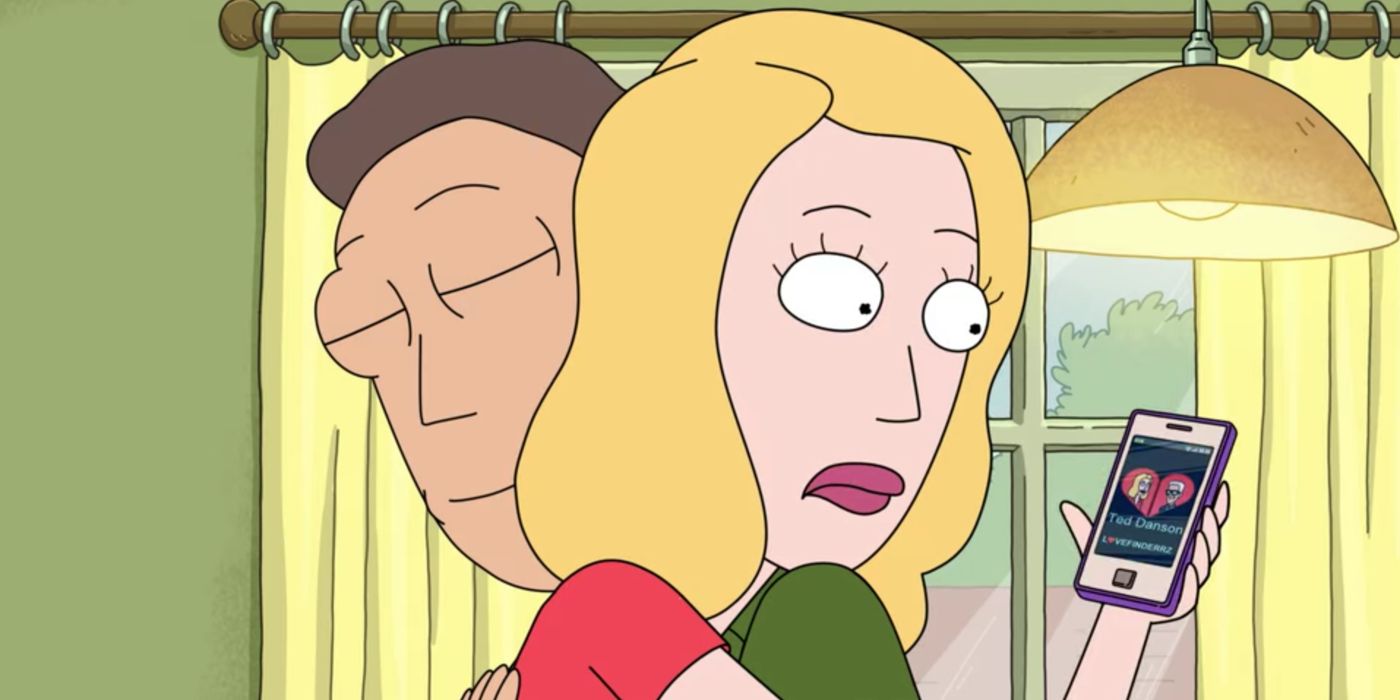 Rick & Morty 5 Moments That Prove Beth Is The Clone (& 5 That Prove Shes Not)