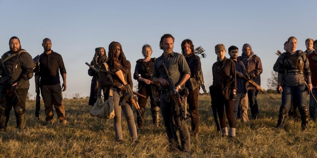 The Walking Dead 5 Ways Daryl Is A Better Leader Than Rick (& 5 Ways Rick Is Better)